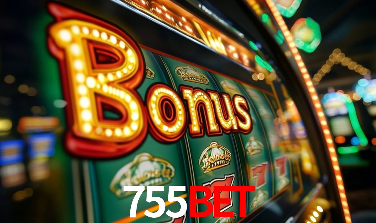 Variedade de jogos na 755Bet