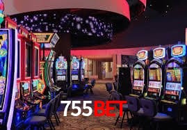 Jogos populares e pagamentos rápidos na 755Bet